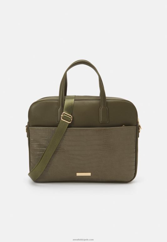 Anna field laptop discount bag