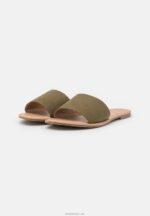žene 2 paketa mules kaki/zlatna Anna Field 20N841866 - Slika 3