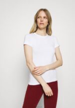 žene 2 paketa osnovnih bijelih majica Anna Field 20N84252 - Slika 2