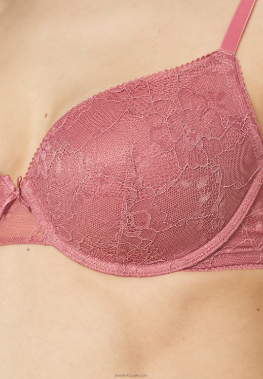žene 2 pakiranja grudnjaka sa žicama crno/ružičasto Anna Field 20N84941 - Slika 7