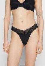 žene 5 paketa tangi roza/crne Anna Field 20N84980 - Slika 4
