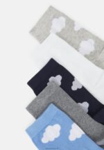 žene 5pk cloud socks čarape višebojne Anna Field 20N841150 - Slika 2