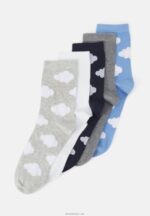 žene 5pk cloud socks čarape višebojne Anna Field 20N841150