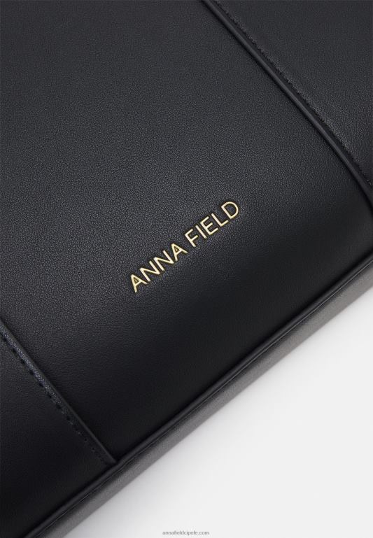 žene awh-e754 502 plava torba za prijenosno računalo crna Anna Field 20N842580 - Slika 4