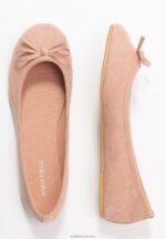 žene baletne cipele svijetloružičaste Anna Field 20N842070 - Slika 4