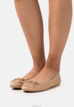 žene baletne cipele taupe Anna Field 20N842095
