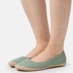 žene baletne pumpe mint Anna Field 20N842115