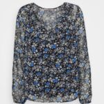 žene bluza crna/višebojna Anna Field 20N84698