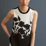 žene bluza crno/bijela Anna Field 20N84504