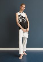 žene bluza crno/bijela Anna Field 20N84504 - Slika 3
