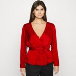 žene bluza crvena Anna Field 20N84682