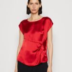žene bluza crvena Anna Field 20N84683
