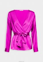 žene bluza ljubičasta Anna Field 20N84694 - Slika 4