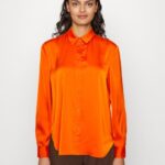 žene bluza na gumbe narančasta Anna Field 20N84669