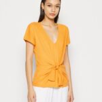 žene bluza tamnožuta Anna Field 20N84267
