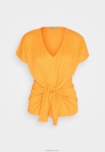 žene bluza tamnožuta Anna Field 20N84267 - Slika 5