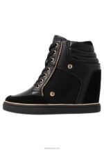 žene bootie visoke tenisice crne Anna Field 20N841232 - Slika 2