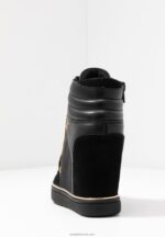 žene bootie visoke tenisice crne Anna Field 20N841232 - Slika 6