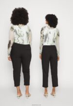 žene chinos crne Anna Field 20N84597 - Slika 6