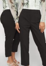 žene chinos crne Anna Field 20N84597 - Slika 7