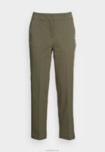 žene chinos tamno zelene boje Anna Field 20N84599 - Slika 4