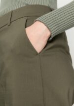 žene chinos tamno zelene boje Anna Field 20N84599 - Slika 5