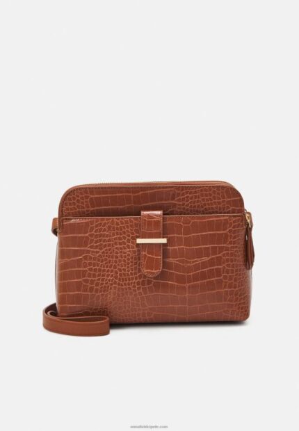 žene cross body bag konjak Anna Field 20N842497