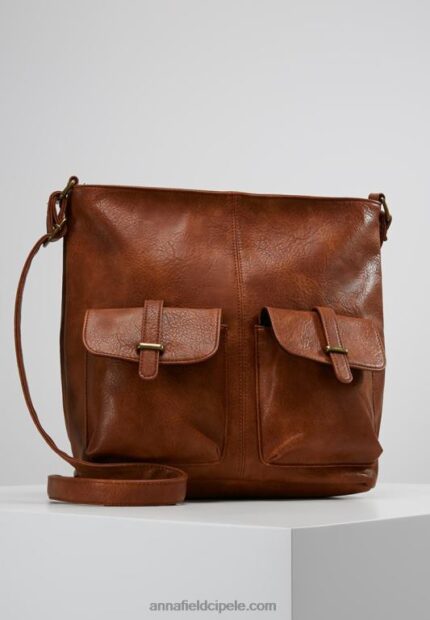 žene cross body bag konjak Anna Field 20N842502
