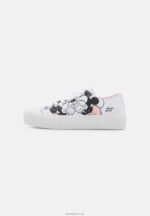 žene disney mickey mouse love tenisice bijele/crne Anna Field 20N841174 - Slika 2