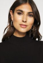 žene džemper crn Anna Field 20N84833 - Slika 4