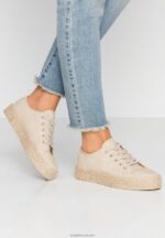 žene espadrile bež Anna Field 20N841847