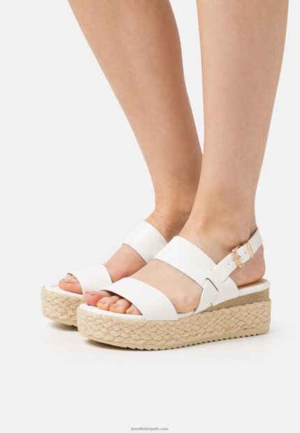 žene espadrile bijele Anna Field 20N841459