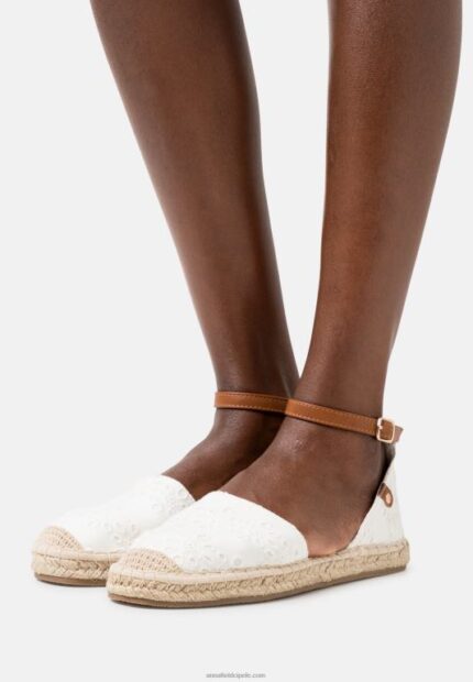 žene espadrile bijele Anna Field 20N841835