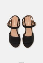 žene espadrile crne Anna Field 20N841472 - Slika 6