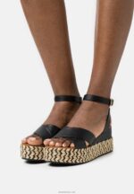 žene espadrile crne Anna Field 20N841479