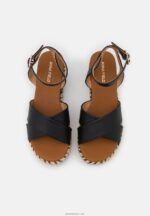 žene espadrile crne Anna Field 20N841479 - Slika 6