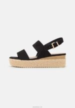 žene espadrile crne Anna Field 20N841482 - Slika 2