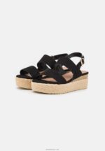 žene espadrile crne Anna Field 20N841482 - Slika 3