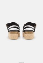 žene espadrile crne Anna Field 20N841482 - Slika 4