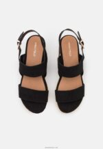 žene espadrile crne Anna Field 20N841482 - Slika 6