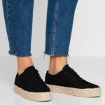 žene espadrile crne Anna Field 20N841834