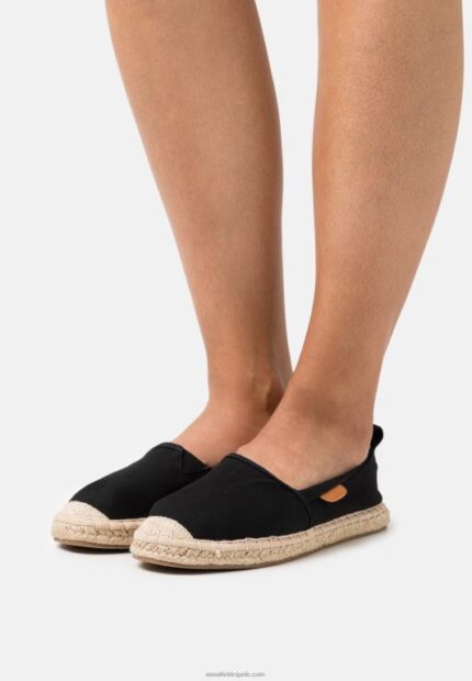žene espadrile crne Anna Field 20N841842