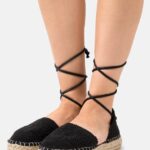 žene espadrile crne Anna Field 20N841844