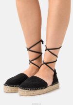žene espadrile crne Anna Field 20N841844