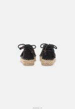 žene espadrile crne Anna Field 20N841844 - Slika 4