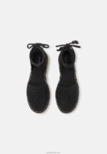 žene espadrile crne Anna Field 20N841844 - Slika 6