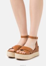 žene espadrile konjak Anna Field 20N841454