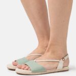 žene espadrile mint Anna Field 20N841342