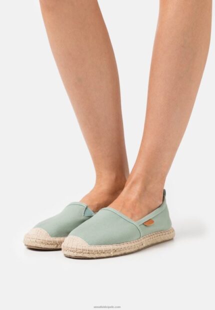 žene espadrile mint Anna Field 20N841841