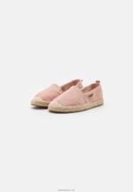 žene espadrile ružičasto zlatne boje Anna Field 20N841838 - Slika 3